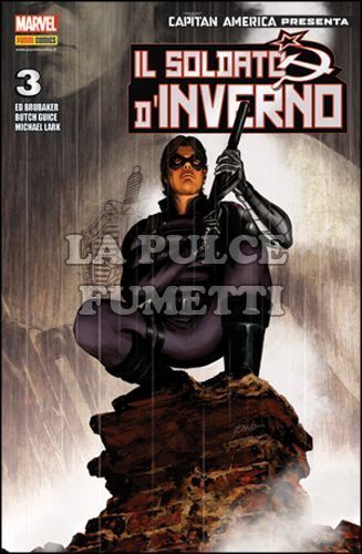 MARVEL TALES #     3 - CAPITAN AMERICA PRESENTA: IL SOLDATO D'INVERNO 3